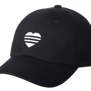 NWT Adidas 3 Stripe Golf Hat